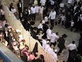 Pesach in Meron 2008