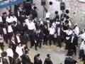 Pesach in Meron 2008