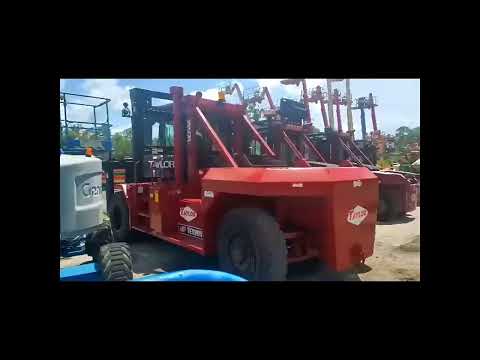 2001 TAYLOR TE-520M Forklifts | JYC EQUIPMENT (1)