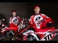 Honda World MX 2013 launch video