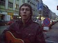 Kalvis the travelling musician