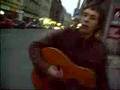 Kalvis the travelling musician