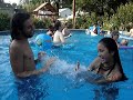 2girls1pool