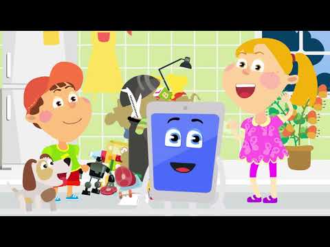 A Better World - Where Does Our Waste (Learning English)