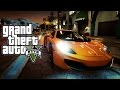 McLaren MP4 12C \11 v1.1 для GTA 5 видео 7