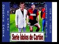 SENSINI les grita el gol a los pechos - Ídolos de cartón I
