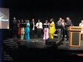 when the spirit of the lord 
led by shawn samuel