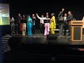 when the spirit of the lord 
led by shawn samuel