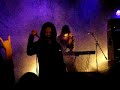 CHTHONIC Live Hamburg/Germany 30.11.2007 (1)