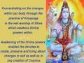 Be One With Brahma, Vishnu, Shiva and the Power Beyond..