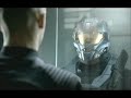 Master cheifs face is reaveled in halo 4