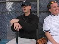 A Day at Fenway with Don and Jerry