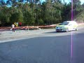 Renault clio sport R3 vinyes rally ferrol 2008
