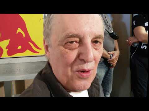Videomessaggio - DARIO ARGENTO - Musica Intorno