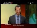 BERLUSCONI rimprovera Floris e attacca i giudici di Milano Ballarò 2009 10 28