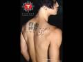 DBSK tattoo