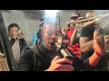 BLACK KENT PLANETE RAP JOUR 2 03/04/12 AVEC YOUSSOUPHA, SAMS, SIFOOR ET HAZE