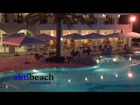 AKTI BEACH VILLAGE RESORT (Cat. A) 4*