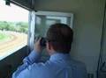 Monmouth Park - Behind the Scenes with Larry Collmus