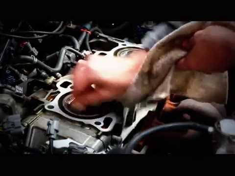 Head Gasket Repair, Install, Replacement on a Honda Civic..How to repair a blown head gasket!