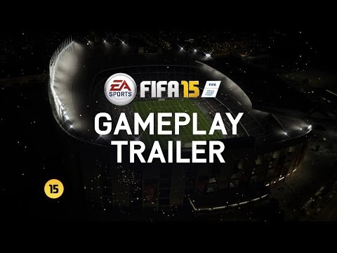 Видео № 0 из игры FIFA 15 (Б/У) [X360]