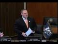 Term Limits Speech to Council