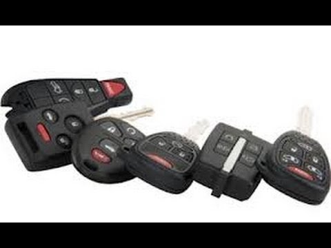 1998 to 2008 Mercury Mountaineer Factory Transmitter Remote Programming How To