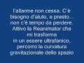 Lhc Cern Ginevra- Misterius il mutante