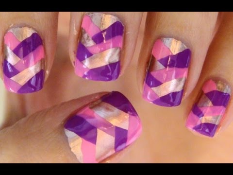 manicure - Want more nail ideas? Check out my entire playlist to see all of my tutorials! http://www.youtube.com/playlist?list=PL2BF6E1304B0F6E0E -MY BLOG FOR MORE PHOT...
