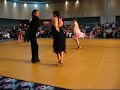 2007 mexico open dancesport championships   cha cha