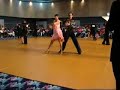 2007 Mexico Open Dancesport Championships - Cha Cha