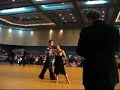 2007 mexico open dancesport championships   cha cha