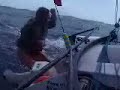 Seacart 30 Toilet@20knots