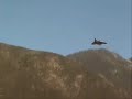Skyray parkjet slow high alpha flights RC