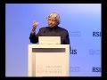 Singapore Global Dialogue 2011 - Luncheon and World Leader Keynote Address