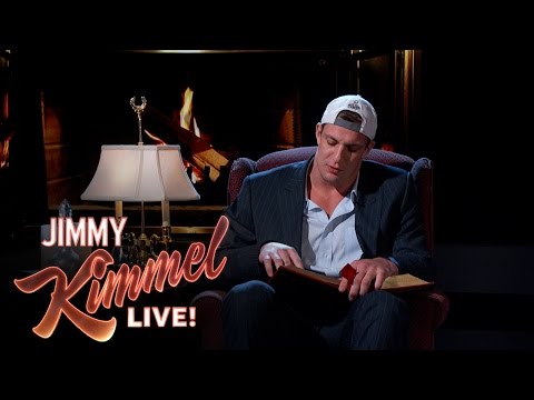 Rob Gronkowski Reads Erotic Fan Fiction