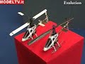 Evolution, aerei elicotteri radiocomandati ed altro