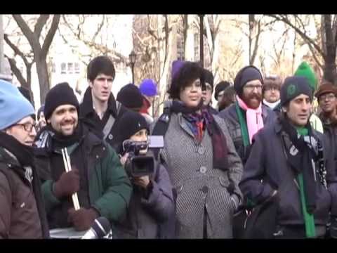 Occupy 4 Jobs: "All They Want from Us is Work, and Lay-Offs, Lay-Offs, Lay-Offs!"