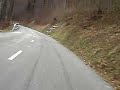 Motoguzzi on the road / B�ren-Seewen