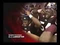 Sylvester Croom says LETS ROCK IT