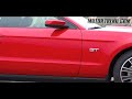 2010 Ford Mustang - Styling