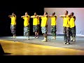 upsilon psi   famu freshmen showcase   undergrad chapter of the year  conclave 2008 