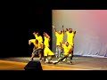 upsilon psi   famu freshmen showcase   undergrad chapter of the year  conclave 2008 