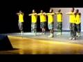Upsilon Psi - FAMU freshmen showcase - Undergrad Chapter of the Year (Conclave 2008)