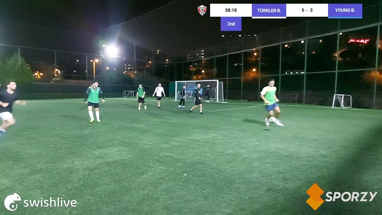 TÜRKLERBİRLİĞİ SK & YOUNG BOYS FC 