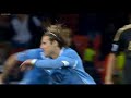 Goal Uruaguay VS Germany 3rd Or 4th Place Tie South Africa World Cup