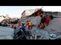 Mehr als 200 Tote bei Erdbeben in der Türkei
