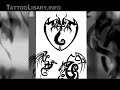 Dragon Tattoo Designs - Design Gallery