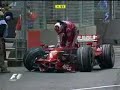Kimi Raikonnen crashes at Singapore GP Kimi Raikonnen crashes at Singapore GP