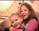 Lilach in the Succah